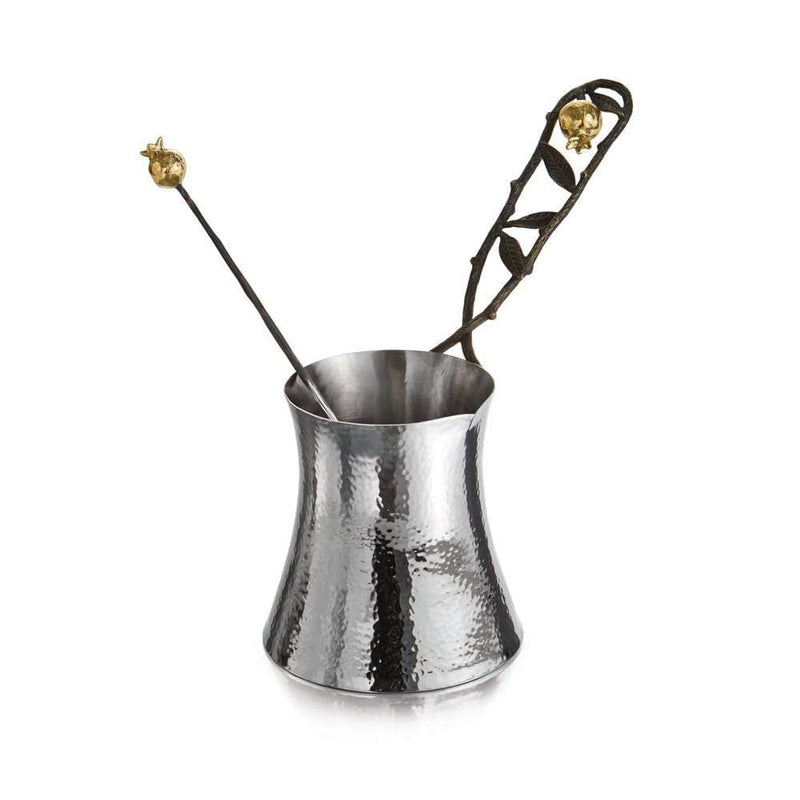 Michael Aram Michael Aram Coffee Pot with Spoon