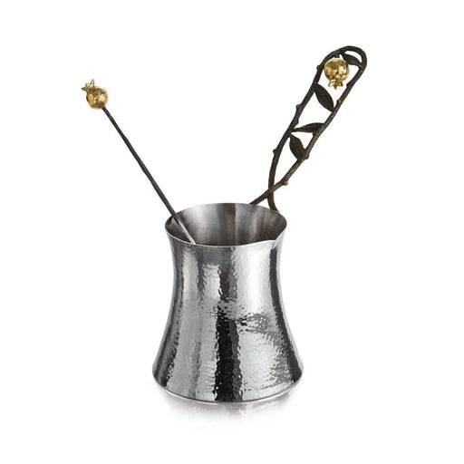 Michael Aram Michael Aram Coffee Pot with Spoon