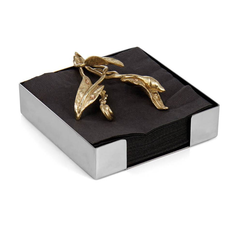 Michael Aram Michael Aram Enchanted Garden Cocktail Napkin Holder
