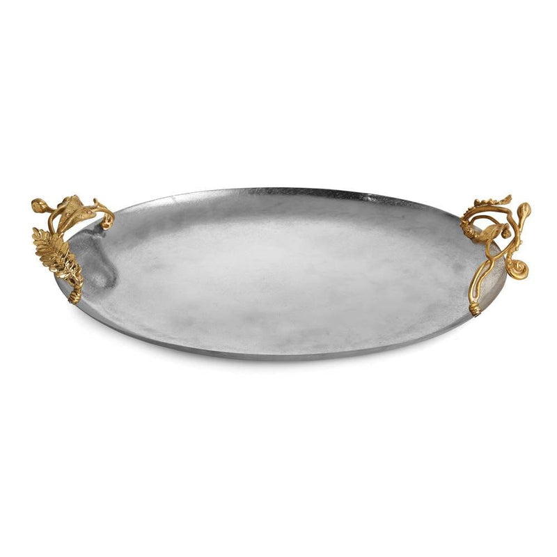 Michael Aram Michael Aram Enchanted Garden Oval Tray