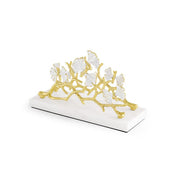 Michael Aram Napkin Holders Butterfly Gingko Gold Vertical Napkin Holder