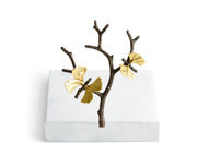 Michael Aram Napkin Holders Butterfly Ginkgo Dinner Napkin Holder