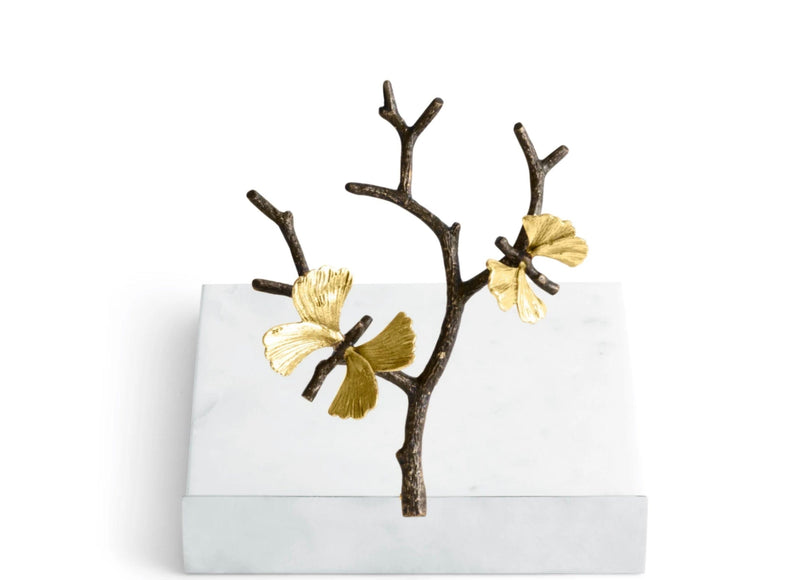 Michael Aram Napkin Holders Butterfly Ginkgo Dinner Napkin Holder
