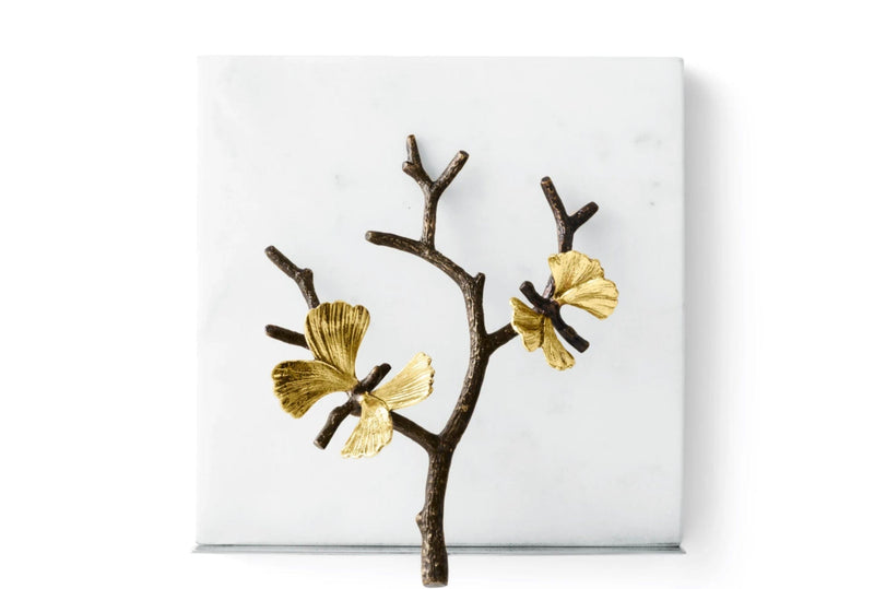 Michael Aram Napkin Holders Butterfly Ginkgo Dinner Napkin Holder