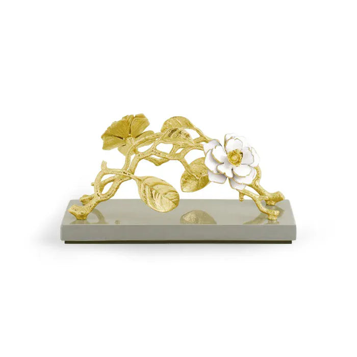 Michael Aram Napkin Holders Gardenia Vertical Napkin Holder