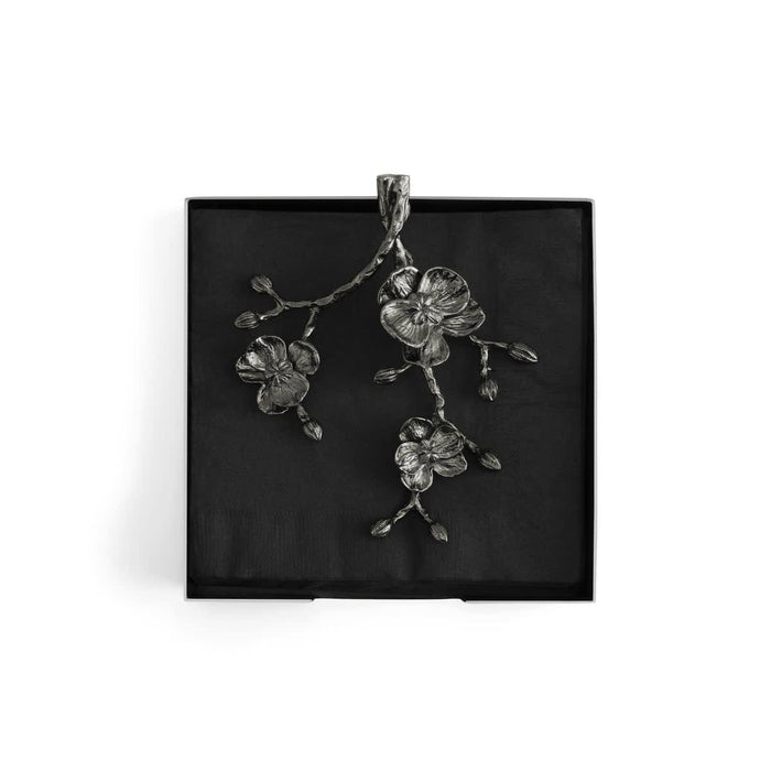 Michael Aram Napkin Holders Michael Aram Black Orchid Dinner Napkin Holder