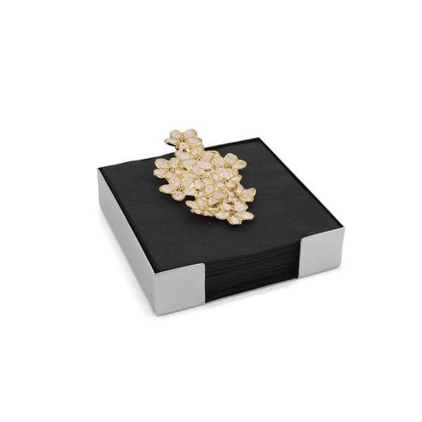 Michael Aram Napkin Holders Michael Aram Cherry Blossom Cocktail Napkin Holder