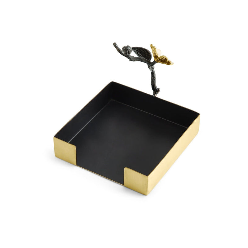 Michael Aram Napkin Holders Michael Aram Dogwood Cocktail Napkin Holder