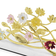 Michael Aram Napkin Holders Michael Aram Wildflower Vertical Napkin Holder