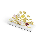 Michael Aram Napkin Holders Michael Aram Wildflower Vertical Napkin Holder