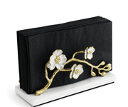 Michael Aram Napkin Holders Orchid Vertical Napkin Holder