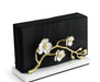 Michael Aram Napkin Holders Orchid Vertical Napkin Holder