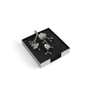 Michael Aram Napkin Holders White Orchid Dinner Napkin Holder