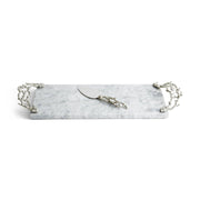 Michael Aram Ocean Reef Small Cheese Board with Spreader