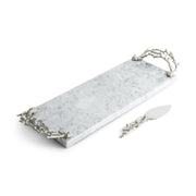 Michael Aram Ocean Reef Small Cheese Board with Spreader