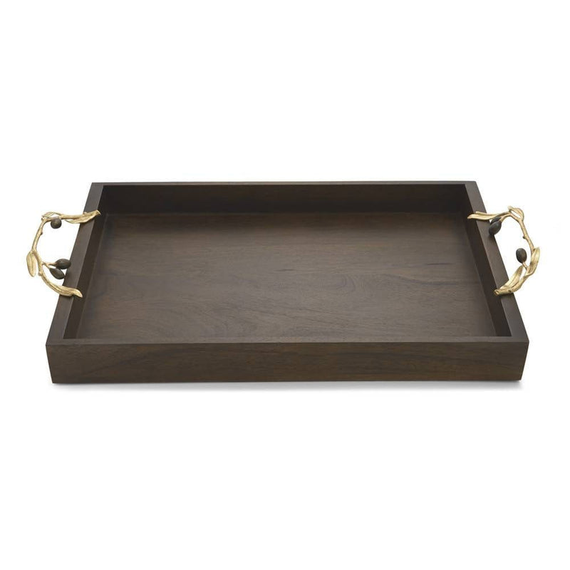 Michael Aram Olive Branch Serving Tray