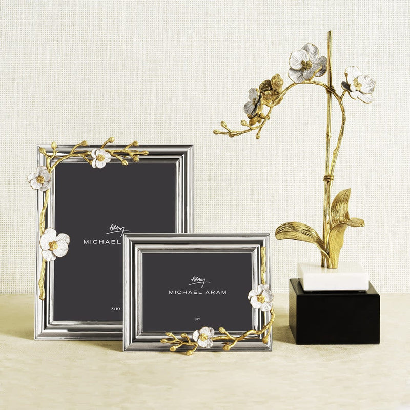 Michael Aram Orchid 8x10 Frame