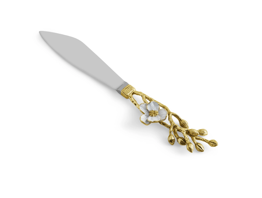 Michael Aram Orchid Cake Knife