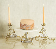 Michael Aram Orchid Cake Stand