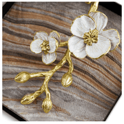 Michael Aram Orchid Cocktail Napkin Holder