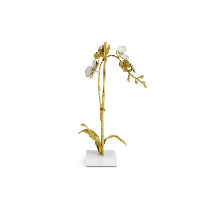Michael Aram Orchid Small Stem Sculpture