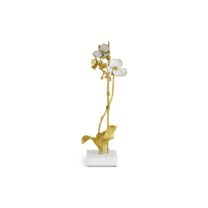 Michael Aram Orchid Small Stem Sculpture