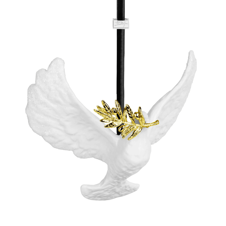 Michael Aram Ornament Michael Aram Dove Of Peace Ornament