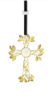 Michael Aram Ornament Michael Aram Eternity Cross Ornament