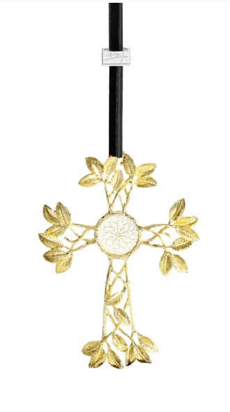 Michael Aram Ornament Michael Aram Eternity Cross Ornament