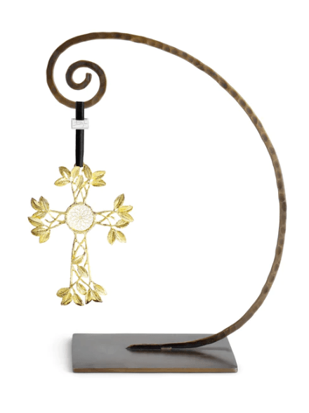 Michael Aram Ornament Michael Aram Eternity Cross Ornament