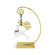 Michael Aram Ornament Reindeer Ornament