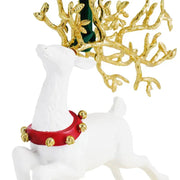 Michael Aram Ornament Reindeer Ornament