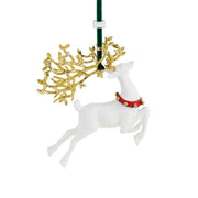 Michael Aram Ornament Reindeer Ornament