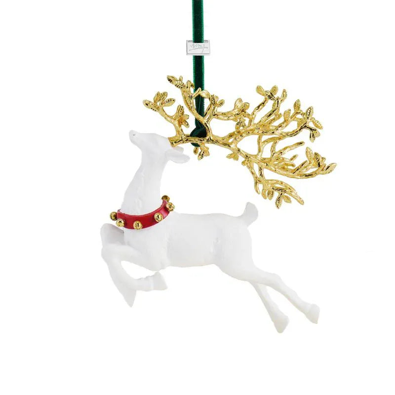 Michael Aram Ornament Reindeer Ornament