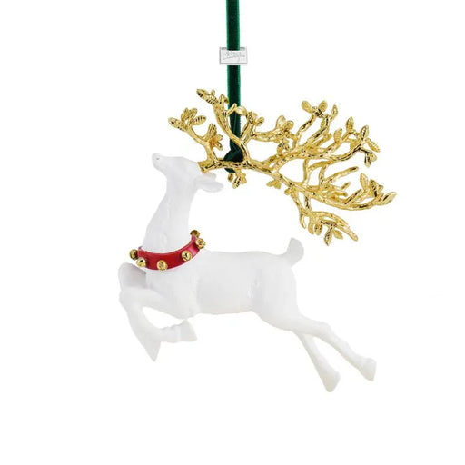 Michael Aram Ornament Reindeer Ornament