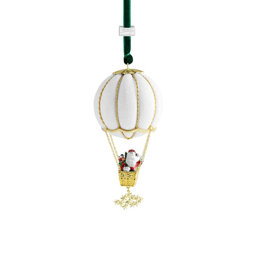 Michael Aram Ornaments Santa in Balloon Ornament