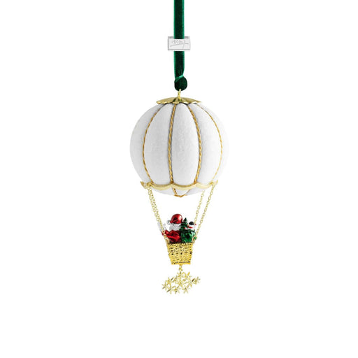 Michael Aram Ornaments Santa in Balloon Ornament