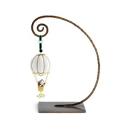 Michael Aram Ornaments Santa in Balloon Ornament