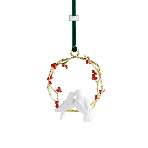 Michael Aram Ornaments Turtle Dove Ornament