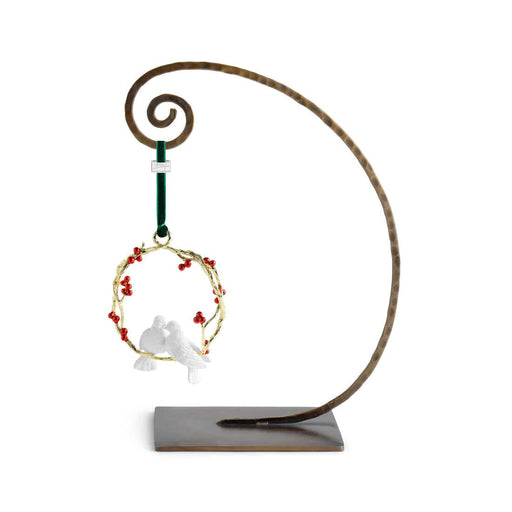 Michael Aram Ornaments Turtle Dove Ornament