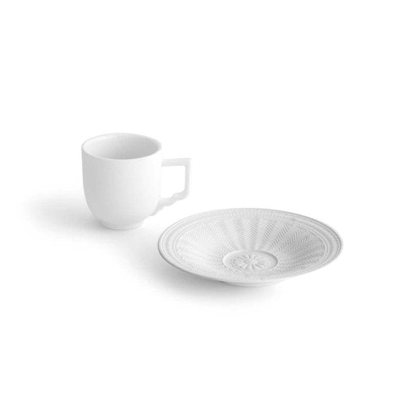 Michael Aram Palace Demitasse Set
