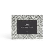 Michael Aram Palm Frame 4 x 6 - Nickel