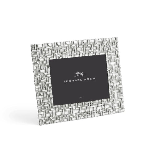 Michael Aram Palm Frame 5x7 - Nickel