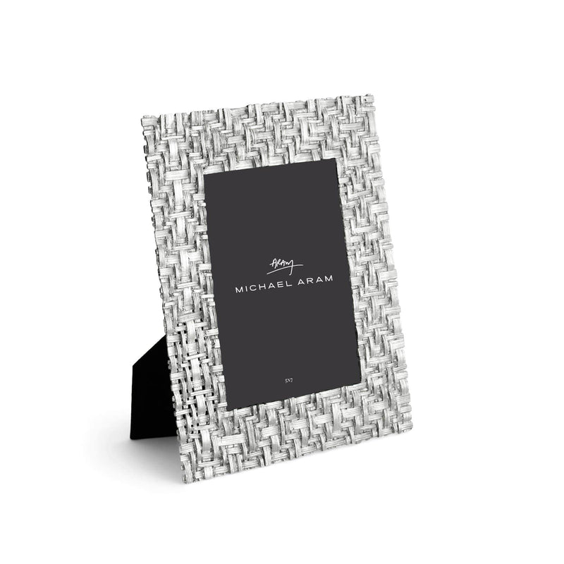 Michael Aram Palm Frame 5x7 - Nickel