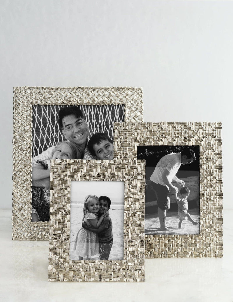 Michael Aram Palm Frame 5x7 - Nickel