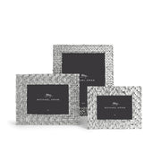 Michael Aram Palm Frame 8x10 - Nickel