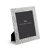Michael Aram Palm Frame 8x10 - Nickel