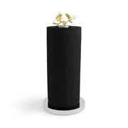 Michael Aram Paper Towel Holder Butterfly Ginkgo Gold Paper Towel Holder