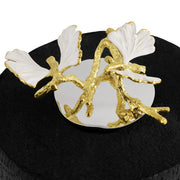 Michael Aram Paper Towel Holder Butterfly Ginkgo Gold Paper Towel Holder