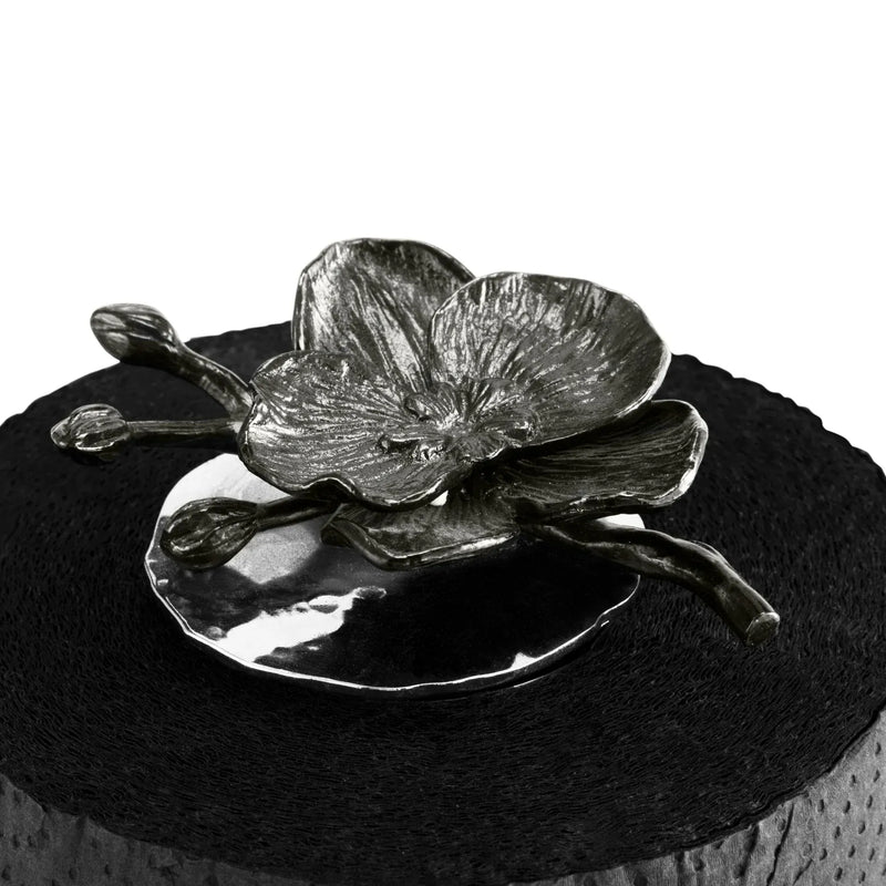 Michael Aram Paper Towel Holder Michael Aram Black Orchid Paper Towel Holder